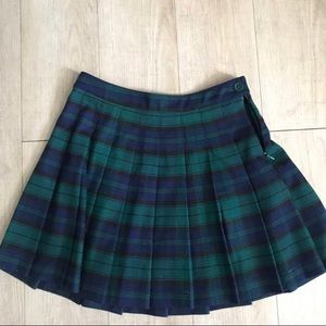 Forever 21 plaid skirt